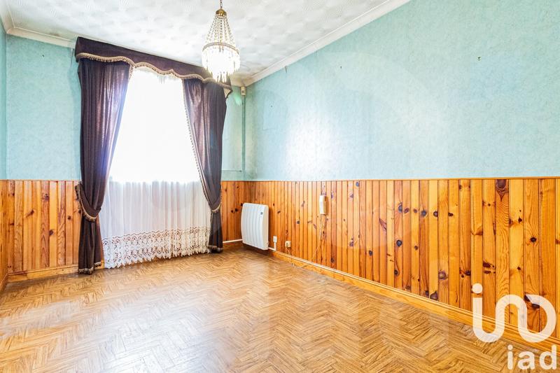 Maison - 100 m² - 5 pièces