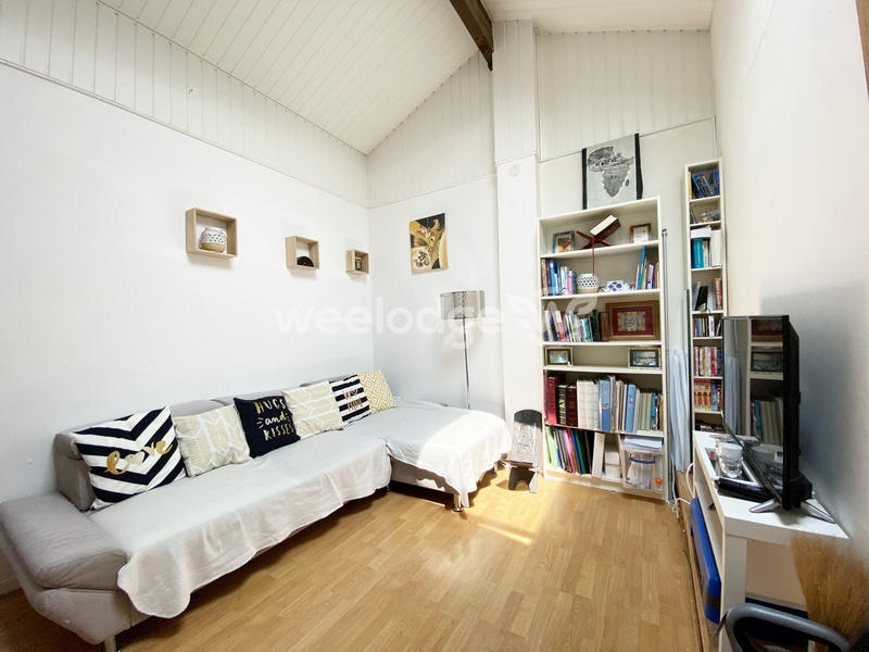 Duplex - 92 m² - 6 pièces