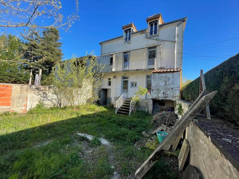 Maison - 126 m² - 6 pièces