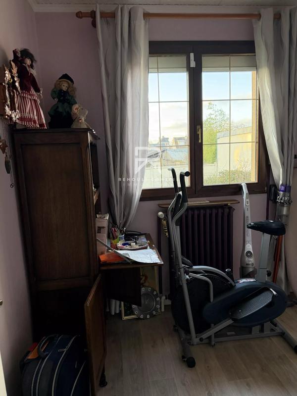 Maison - 70 m² - 3 pièces