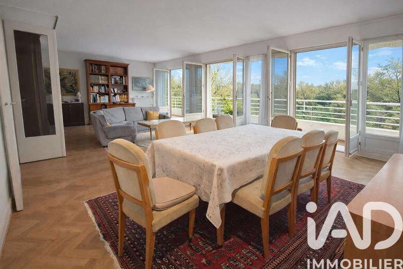 Appartement - 140 m² - 6 pièces