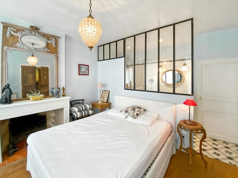 Maison de maîtres - 200 m² - 8 pièces