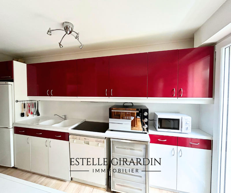 Appartement - 88 m² - 4 pièces