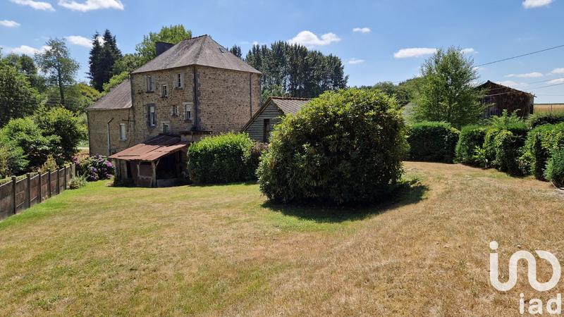 Maison - 116 m² - 6 pièces