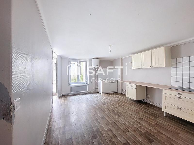 Maison - 158 m² - 8 pièces