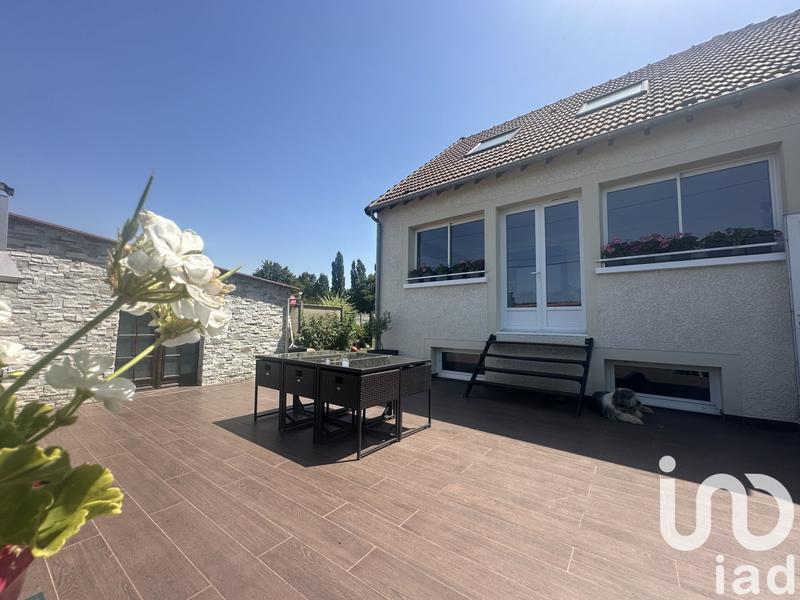 Maison - 192 m² - 8 pièces