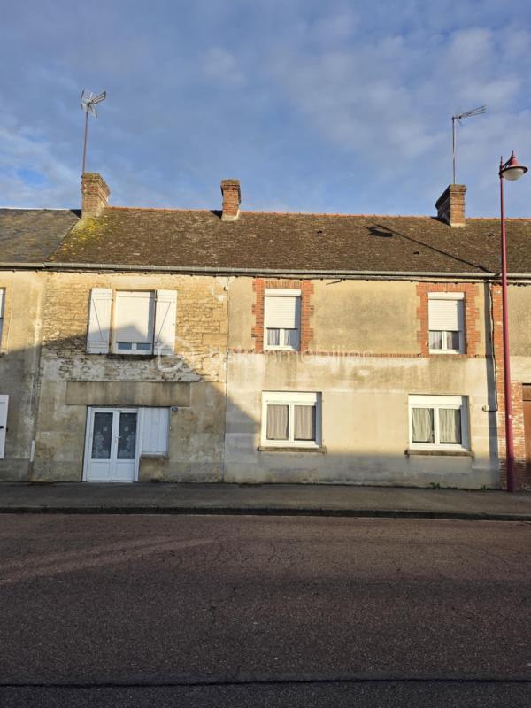 Maison de bourg - 128 m² - 5 pièces