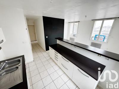 Appartement - 50 m² - 2 pièces