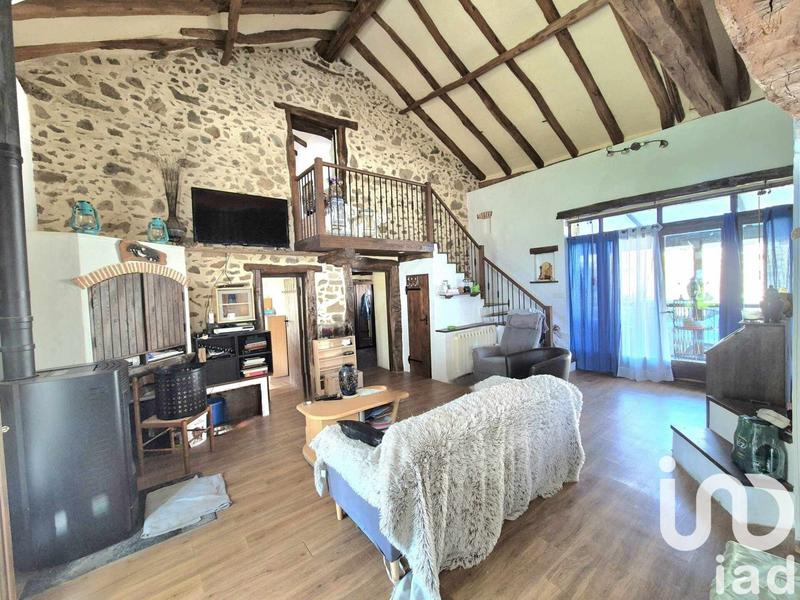 Maison de village - 100 m² - 5 pièces