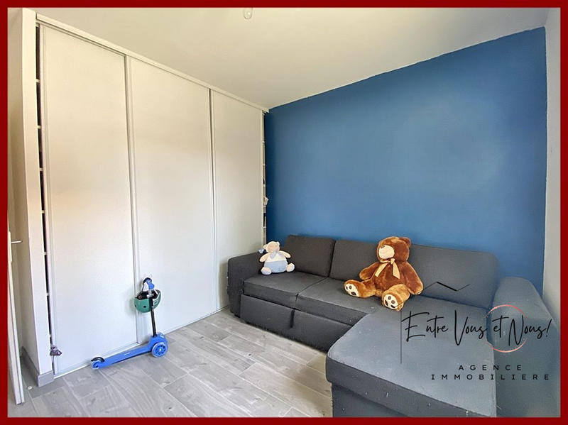 Maison contemporaine - 122 m² - 5 pièces