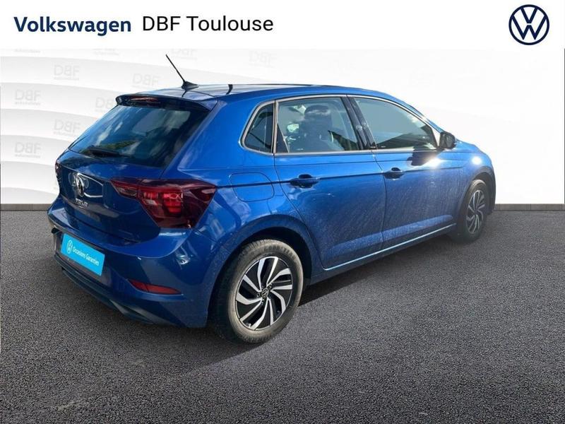 Volkswagen Polo 1.0 Tsi 95 s&amp;S Dsg7 Life Plus