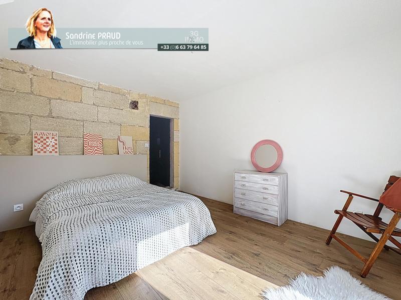 Maison en pierre - 201 m² - 7 pièces