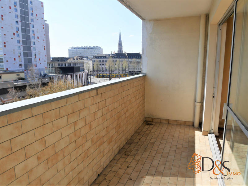 Appartement - 45 m² - 1 pièce