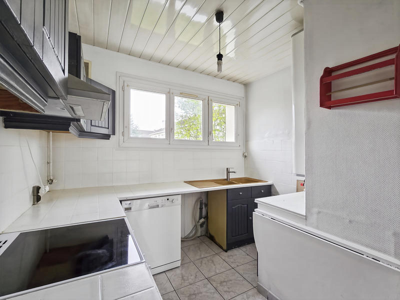 Appartement - 53 m² - 3 pièces