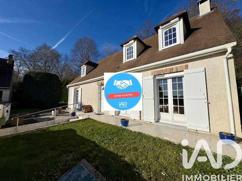 Maison - 134 m² - 5 pièces