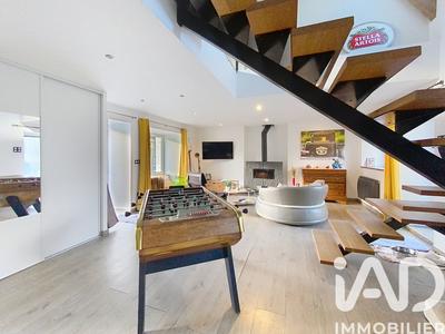 Maison - 126 m² - 5 pièces