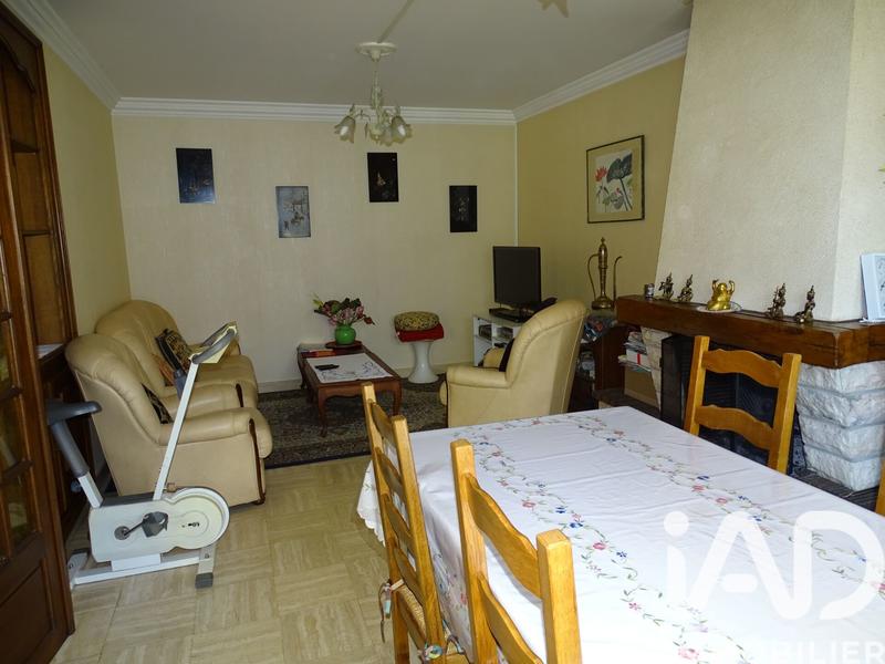 Maison - 143 m² - 5 pièces