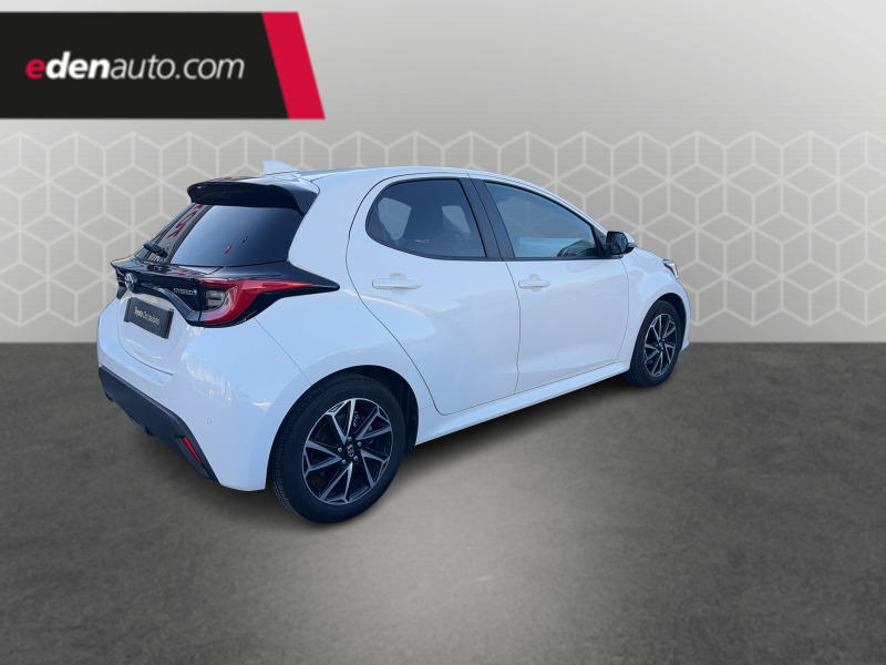 Toyota Yaris Hybride 116h Design