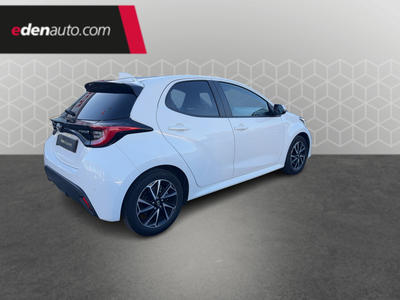 Toyota Yaris Hybride 116h Design