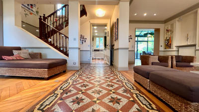 Maison - 167 m² - 6 pièces