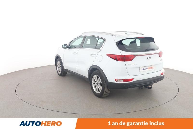 Kia Sportage 1.7 CRDi Isg Active 2wd Dct7 141 ch