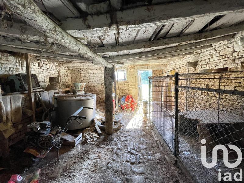 Maison de campagne - 69 m² - 3 pièces