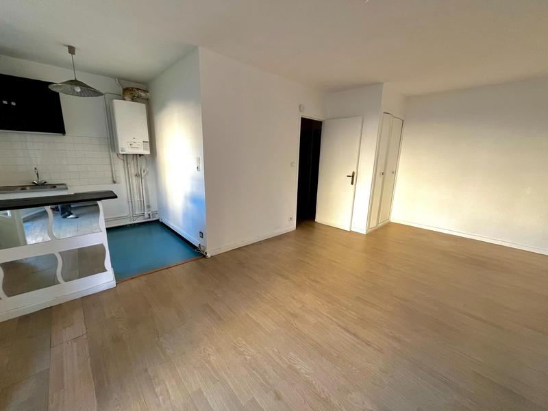 Appartement - 31 m² - 1 pièce