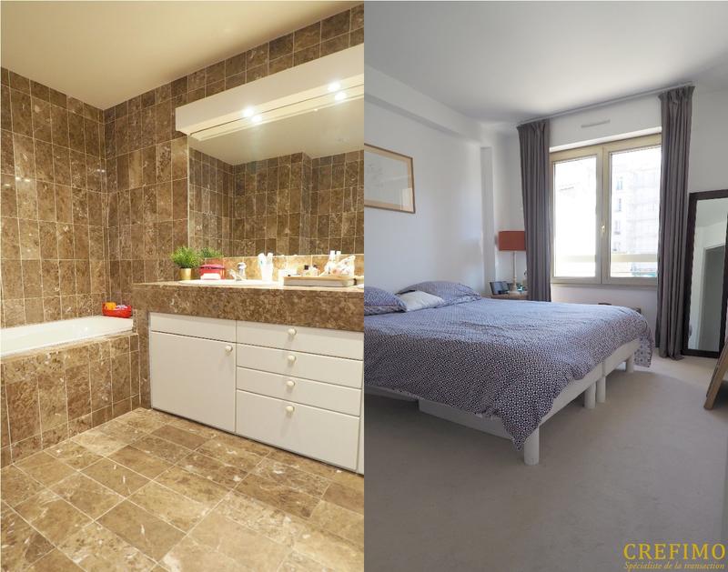 Appartement - 101 m² - 4 pièces