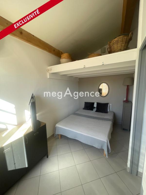 Appartement - 31 m² - 2 pièces