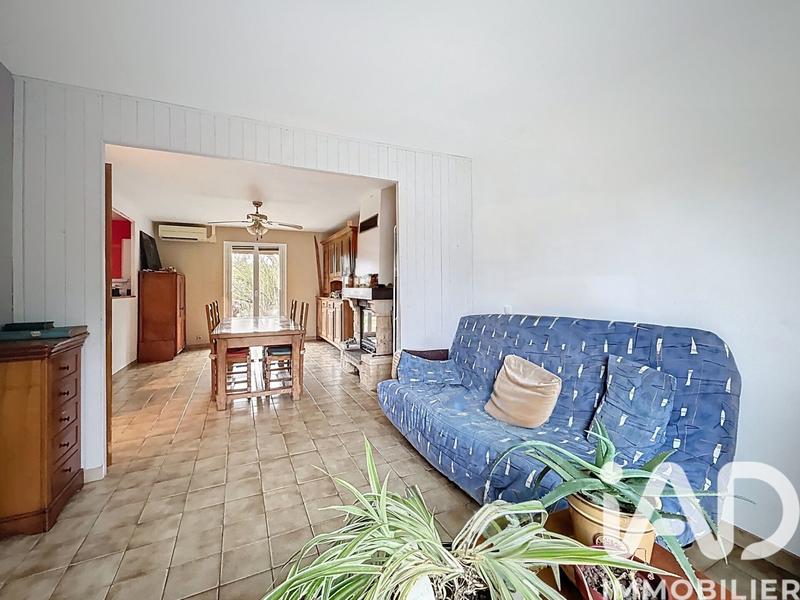 Maison - 134 m² - 7 pièces