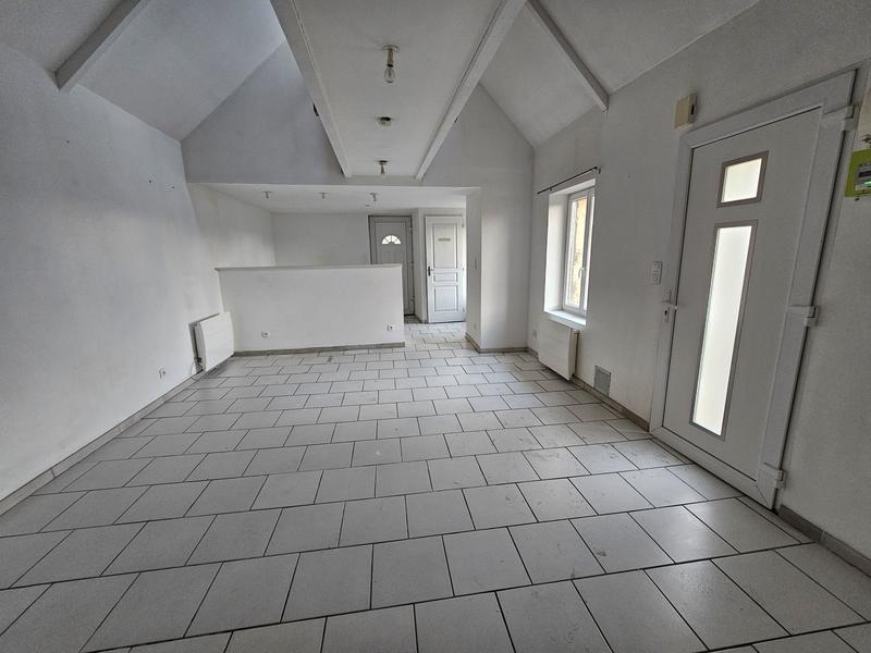 Maison - 53 m² - 3 pièces