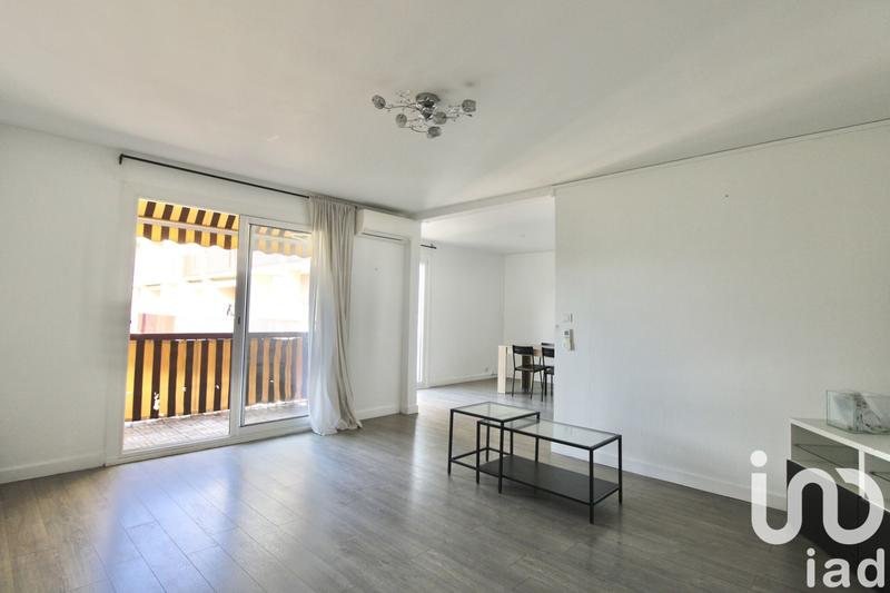 Appartement - 83 m² - 3 pièces