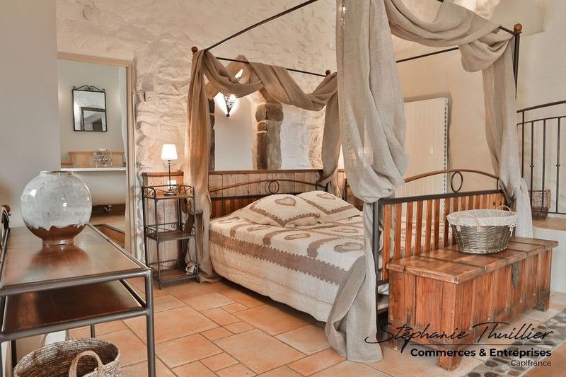 Fonds de commerce - 900 m²