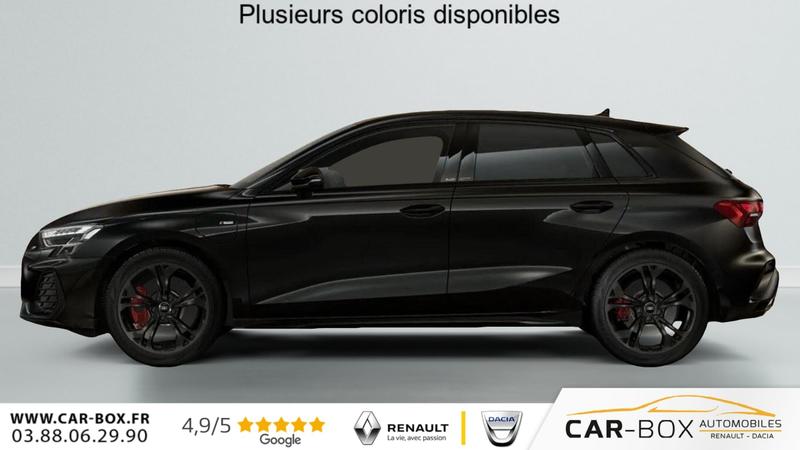 Audi A3 Sportback Tfsi E 272cv