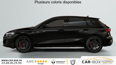 Audi A3 Sportback Tfsi E 272cv