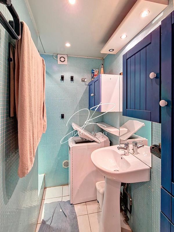 Appartement - 33 m² - 2 pièces