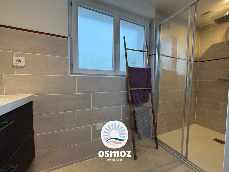 Maison - 82 m² - 3 pièces