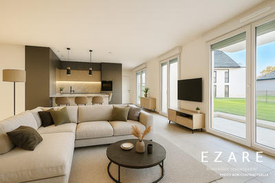 Appartement - 121 m² - 6 pièces