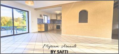 Maison - 145 m² - 6 pièces