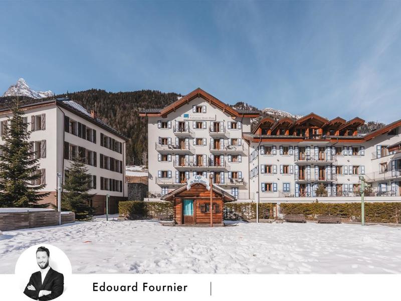 Appartement - 54 m² - 3 pièces