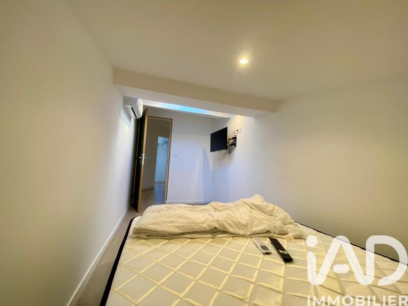 Maison - 62 m² - 3 pièces