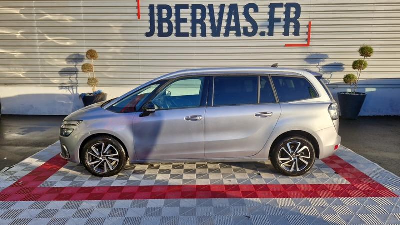 Citroën Grand C4 SpaceTourer Puretech 130 Ss Bvm6 Shine Pack