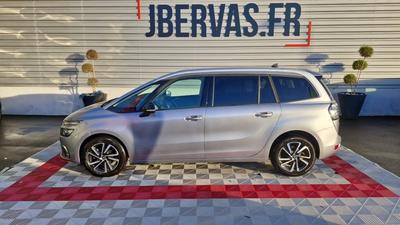 Citroën Grand C4 SpaceTourer Puretech 130 Ss Bvm6 Shine Pack