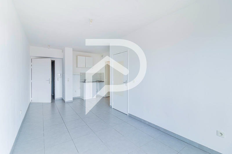 Appartement - 35 m² - 2 pièces