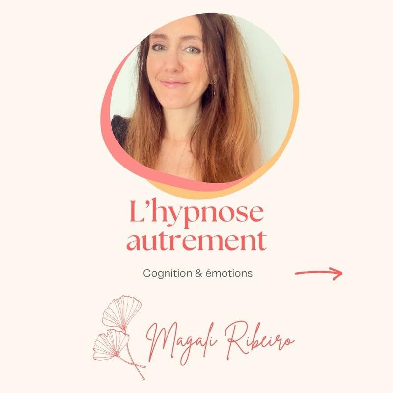 Hypnose &amp; Aquarelle - Magali Ribeiro