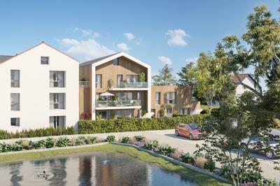 Appartement - 45 m² - 1 pièce