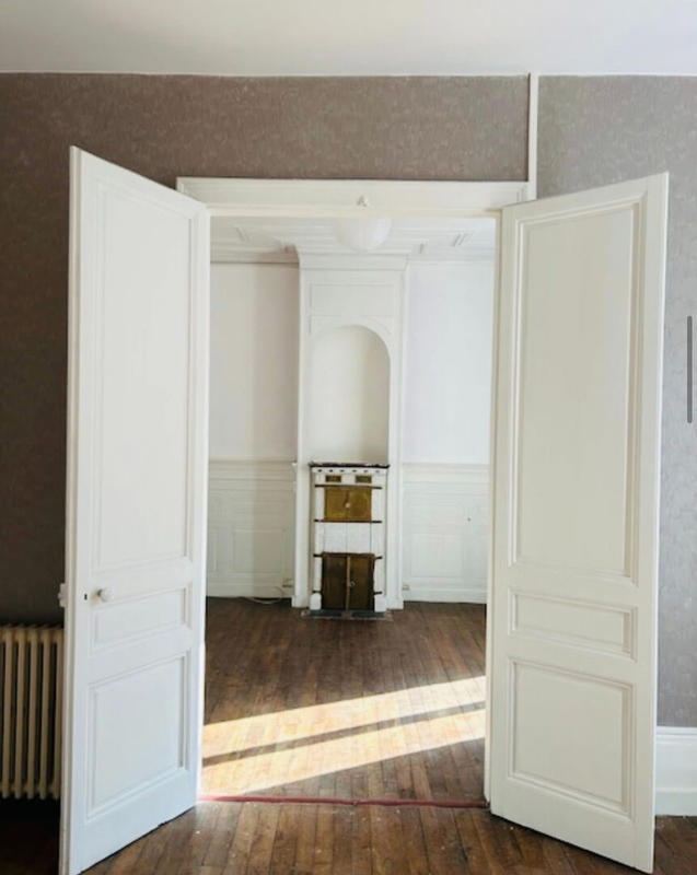 Appartement - 59 m² - 3 pièces