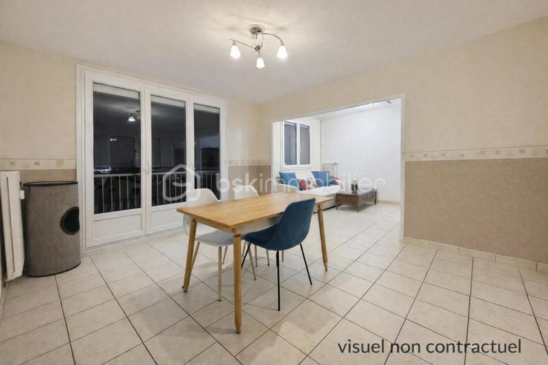 Appartement - 67 m² - 4 pièces