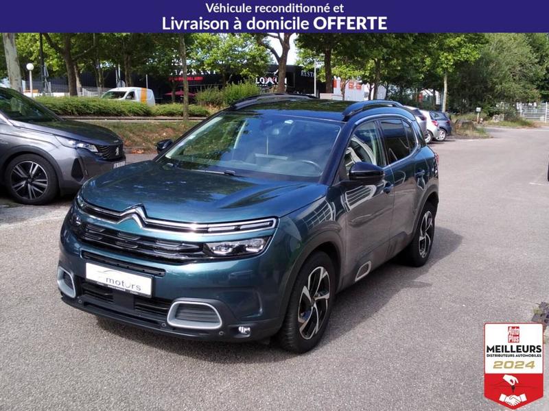 Citroen C5 Aircross PureTech 130 s&amp;S Bvm6 - Shine