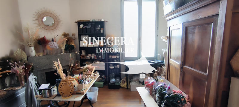 Appartement - 122 m² - 3 pièces